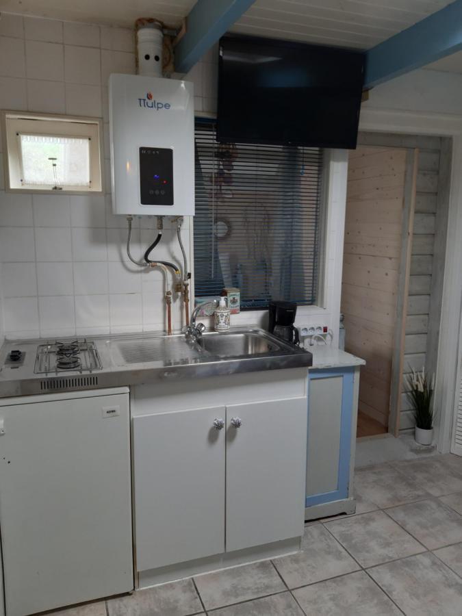 B&B Little Beach House Зандворт Екстер'єр фото